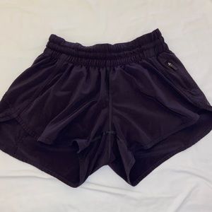 Lulu Lemon Tracker Short
